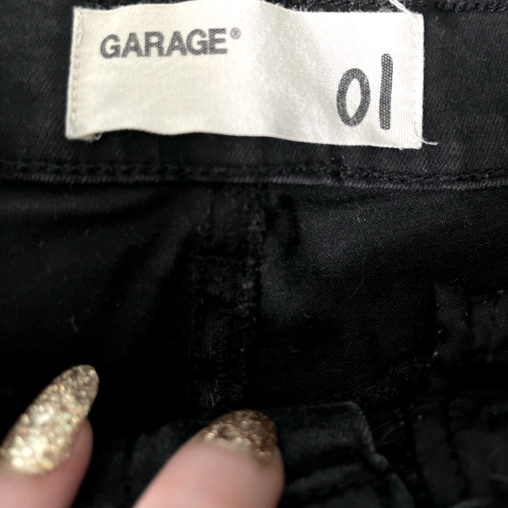 Garage Jeans Size 01